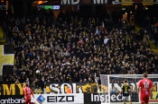 Publikbilder från AIK-Åtvidaberg