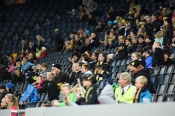 Publikbilder från AIK-Åtvidaberg