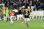 Kalmar - AIK.  1-1