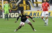 Kalmar - AIK.  1-1