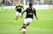 Kalmar - AIK.  1-1