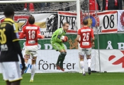 Kalmar - AIK.  1-1