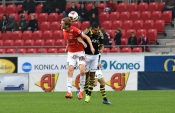 Kalmar - AIK.  1-1