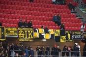 Publikbilder från Kalmar-AIK