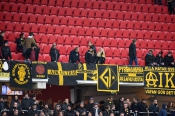 Publikbilder från Kalmar-AIK