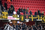 Publikbilder från Kalmar-AIK