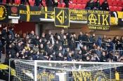 Publikbilder från Kalmar-AIK