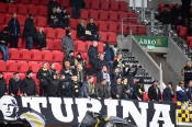 Publikbilder från Kalmar-AIK