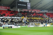 Publikbilder från Kalmar-AIK