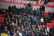 Publikbilder från Kalmar-AIK