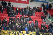 Publikbilder från Kalmar-AIK