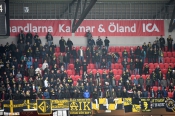 Publikbilder från Kalmar-AIK