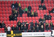 Publikbilder från Kalmar-AIK