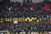 Publikbilder från Kalmar-AIK