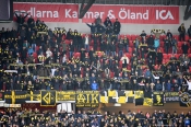 Publikbilder från Kalmar-AIK