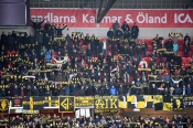 Publikbilder från Kalmar-AIK