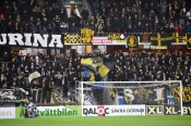 Publikbilder från Kalmar-AIK