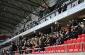 Publikbilder från Kalmar-AIK