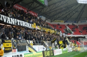 Publikbilder från Kalmar-AIK