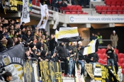 Publikbilder från Kalmar-AIK