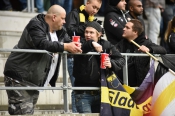 Publikbilder från Kalmar-AIK