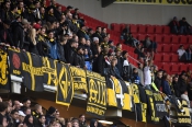 Publikbilder från Kalmar-AIK