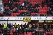 Publikbilder från Kalmar-AIK