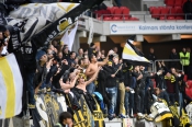 Publikbilder från Kalmar-AIK