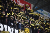 Publikbilder från Kalmar-AIK