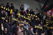 Publikbilder från Kalmar-AIK