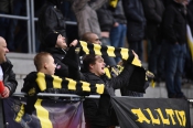 Publikbilder från Kalmar-AIK