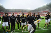 Efter matchen Kalmar-AIK