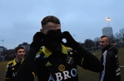 AIK - Östersund.  2-0