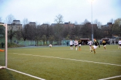 AIK - Östersund.  2-0