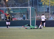 AIK - Östersund.  2-0