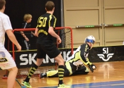 AIK - Växjö. 5-4 efter förl.