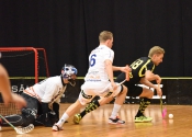 AIK - Växjö. 5-4 efter förl.