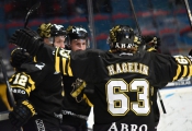 AIK - SSK.  3-2