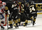 AIK - SSK.  3-2