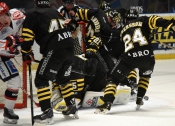 AIK - SSK.  3-2