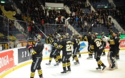 AIK - SSK.  3-2