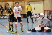 Nacka - AIK. 8-9 efter förl.