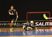 AIK - Warberg.  5-3