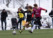 AIK - FC Lahti.  4-3