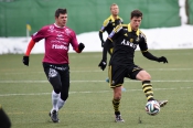 AIK - FC Lahti.  4-3