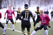 AIK - FC Lahti.  4-3