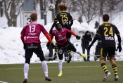 AIK - FC Lahti.  4-3