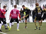 AIK - FC Lahti.  4-3