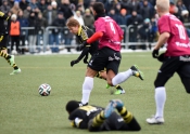 AIK - FC Lahti.  4-3