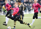 AIK - FC Lahti.  4-3